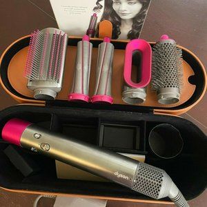 Dyson Airwrap Complete Styler, Gift Case included